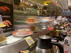 -万岁寿司(虎门万达店)