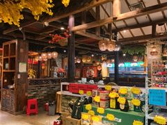 -黄泥岗·黄陂农家菜(百步亭店)