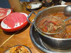 -谭三娘鲜切牛肉自助火锅(九眼桥总店)