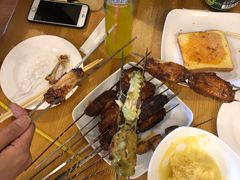 -鬼味烤翅(南锣鼓巷店)
