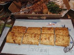 -聚串门儿·东北烧烤(信义坊店)