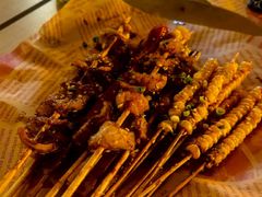 -钱锋炭缸烧烤(南湖大路总店)
