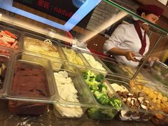 -鱼鼎香烤鱼火锅(华发商都店)