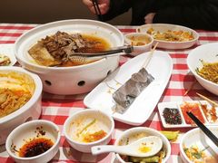 -西贝莜面村(上海百联西郊店)