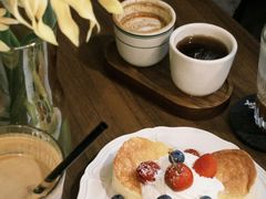 -COTTON CAFE(德信·中外公寓店)
