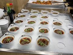 自助取餐区-汉巴味德·烤肉与啤酒的自助(杭州大悦城店)