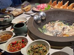 -鲜潭蒸汽石锅鱼(五道口购物中心店)
