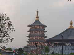 -隋唐洛阳城明堂天堂景区