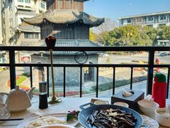 -怡园饭店-餐厅(四望亭店)