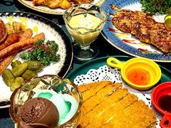-吱咖啡西式简餐