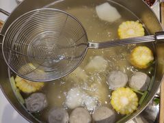 -焯牛潮汕牛肉火锅(云峰街创始店)