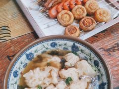-老谢野馄饨(延安路店)