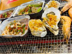 -蚝英雄鲜蚝自助专门店(长楹天街直营店)