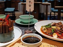-青红之间·新派融合川菜(慈云寺店)