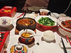 -千百味红餐厅·江西菜(绿地双子塔店)