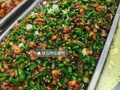 -金水泊山庄·花椒鸡(铁山坪店)