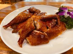 栋笃鸡-绿雅居原生态农庄(小涌店)