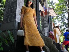-苍山感通索道