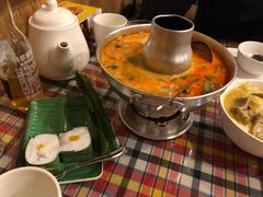 -芭堤雅泰国餐厅(胜利路店)