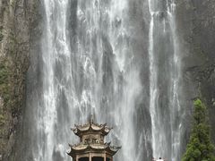 -刘伯温故里景区百丈漈