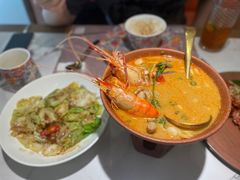 -泰椰里·泰国餐厅(智慧城广百广场店)