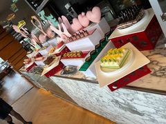 -洲际酒店·地平线全日餐厅HORIZON CAFÉ