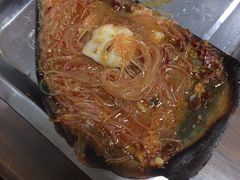 肉末茄子-小胖龙虾烧烤(东波路店)