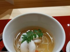 松叶蟹肉白籽蒸蛋-鮨青(恒基名人购物中心店)