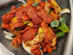 干锅肥肠-马凯餐厅(地安门店)