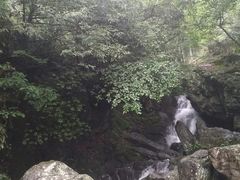 景点-藏龙百瀑风景区