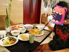 -中家鑫园温泉酒店-自助餐