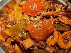 -谢蟹浓·肉蟹煲(新奥店)