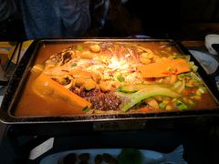 -探鱼·鲜青椒爽麻烤鱼(番禺万达店)