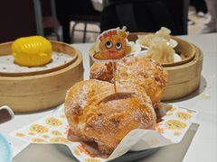 -喜势点·糖沙翁手工茶点·本地人茶居(永庆坊店)