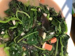 上汤苋菜-邻家小馆(银都店)