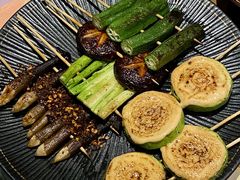 -肉魁屋·烧肉·烧鸟·酒场(高新店)