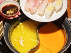 -温野菜涮涮锅(西单大悦城店)