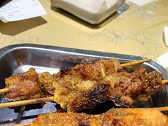 -天津乾毓德饭庄·清真传统炒菜·海鲜烧烤(咸阳路店)