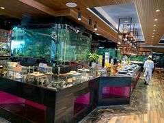 自助取餐区-泰谷酒店·太古码头闽菜自助餐厅