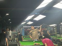 -新新潘晓婷台球俱乐部(周浦店)