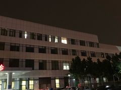 -天津市人民医院-停车场