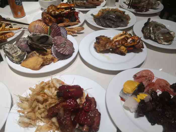 绿波廊永乐汇商务会馆(大马路店)-"以前去金地帝,以后就这家了.