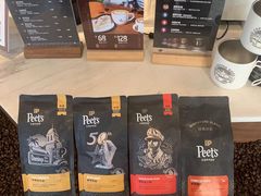 -Peet's Coffee皮爷咖啡(大学路店)