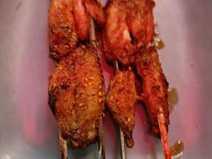 -街角等你.大连海鲜烧烤.经典铁板海鲜串(西安路店)