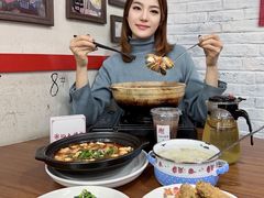 -谢记上海大排档(长寿路店)