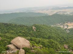 -巨石山景区