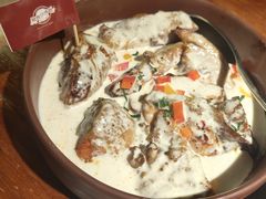-格鲁·秀色Georgia’s Feast