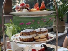 -亮马河饭店翠雅咖啡厅