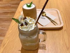 米酒慕斯-ZING COFFEE 镜咖啡