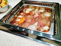 -九府羊·鲜羊火锅·烤串(新华路店)